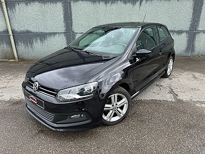 polo 1.6 tdi highline